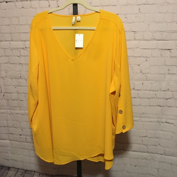 🆕 Cato Asymmetrical Top Size 26/28 - Picture 4 of 9